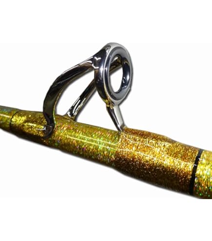 Amazon | 特価 1本限定 受注製作 マグロロッド 相模湾 他 コマセ